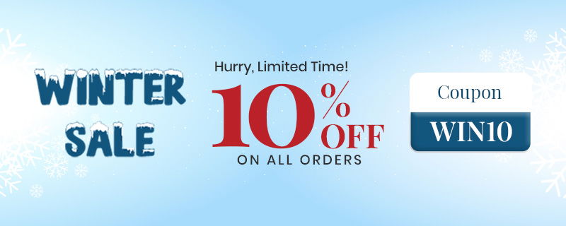 Winter Sale