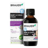 Brauer Baby & Child 1Mths+ Colic Oral Liquid 100 ml 