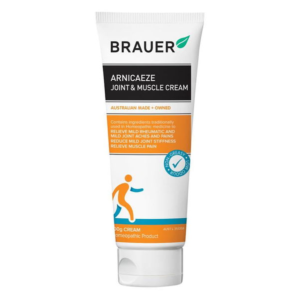 Brauer Arnicaeze Joint & Muscle Cream 100 gm 