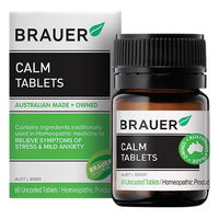 Brauer Calm Tablets 