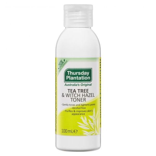 Thursday Plantation Tea Tree & Witch Hazel Toner 100 ml 