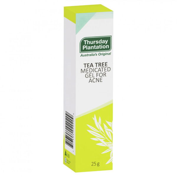 Thursday Plantation Tea Tree Medicated Gel for Acne 25 gm 