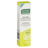Thursday Plantation Tea Tree Blemish Stick Manuka Honey 7 ml 
