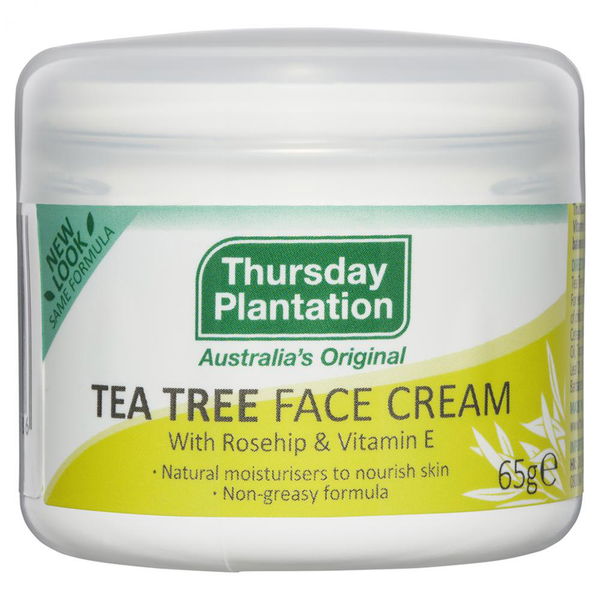 Thursday Plantation Tea Tree Face Cream 65 gm 