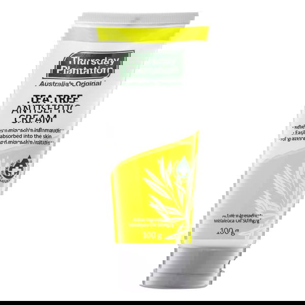 Thursday Plantation Tea Tree Antiseptic Cream 100 gm 