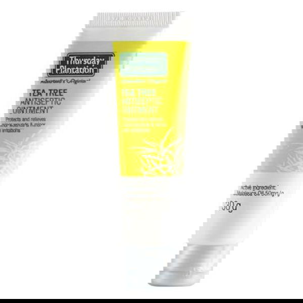 Thursday Plantation Tea Tree Antiseptic Ointment 30 gm 