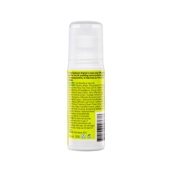 Thursday Plantation Tea Tree Deodorant Original 60 ml 