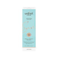 Wotnot Natural Face Sunscreen SPF30 Prime & Protect BB Cream 60 gm 