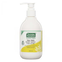 Thursday Plantation Tea Tree Body Wash For Acne 300 ml 