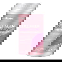 Melrose Collagen Daily Glow + Hyaluronic Acid Instant Powder Berry Flavour 180 gm 