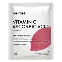 Melrose Vitamin C Ascorbic Acid Oral Powder 