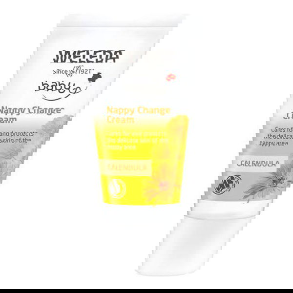 Weleda Baby Nappy Change Cream Calendula 30 ml 