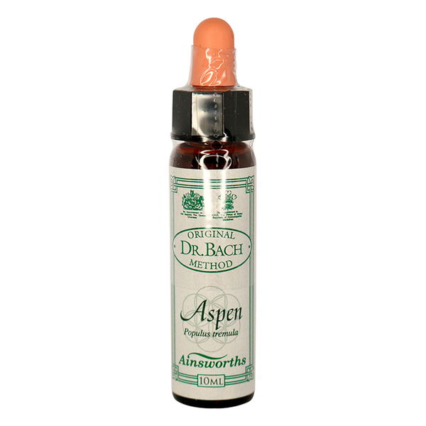 Ainsworths Bach Flower Remedies Aspen 10 ml 