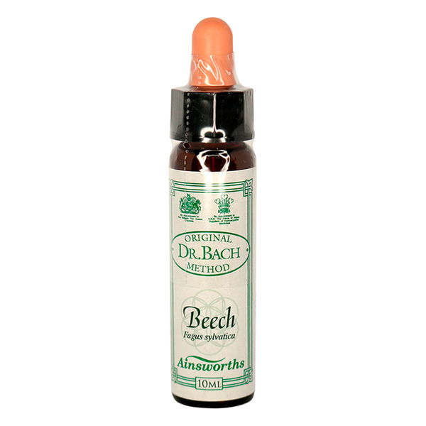 Ainsworths Bach Flower Remedies Beech 10 ml 