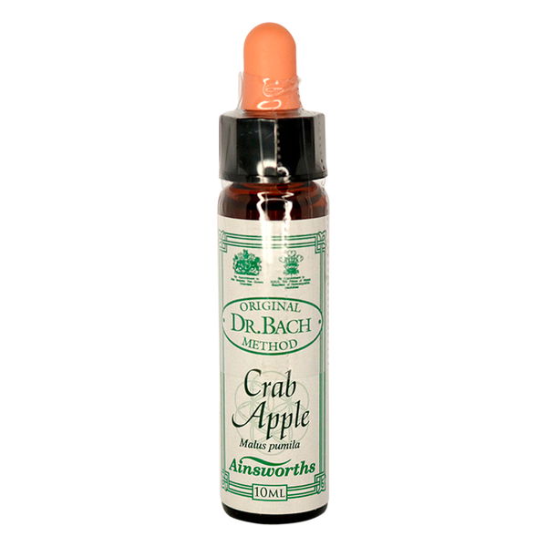 Ainsworths Bach Flower Remedies Crab Apple 10 ml 