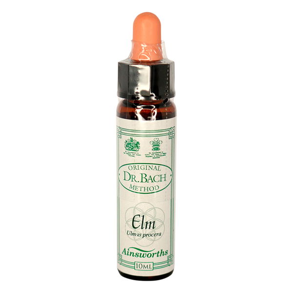 Ainsworths Bach Flower Remedies Elm 10 ml 