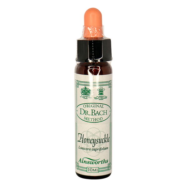 Ainsworths Bach Flower Remedies Honeysuckle 10 ml 