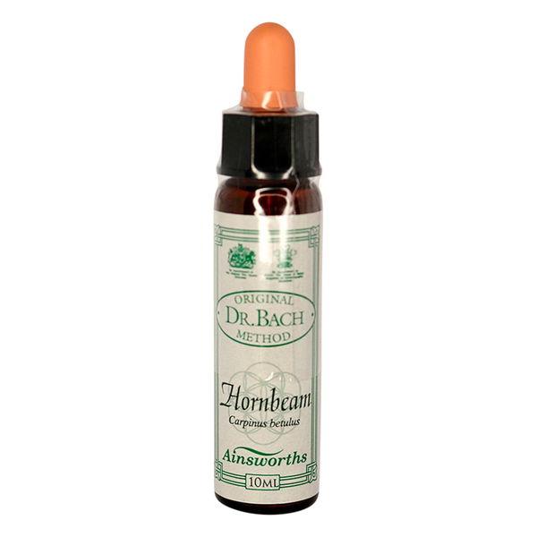 Ainsworths Bach Flower Remedies Hornbeam 10 ml 