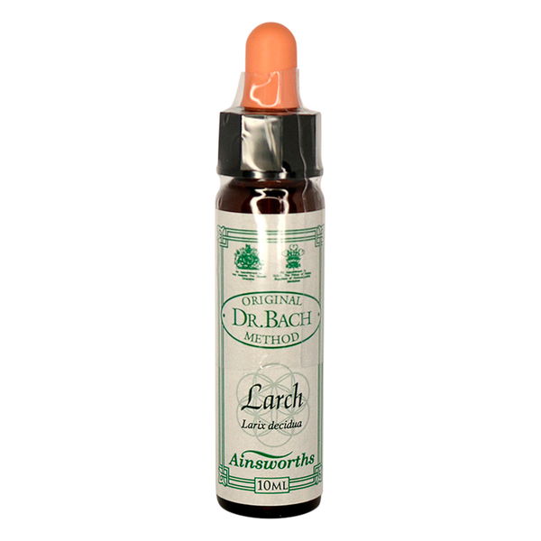 Ainsworths Bach Flower Remedies Larch 10 ml 