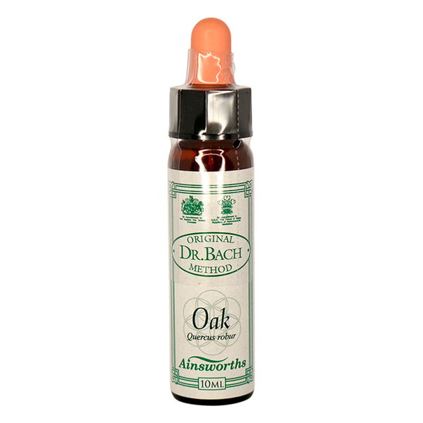Ainsworths Bach Flower Remedies Oak 10 ml 