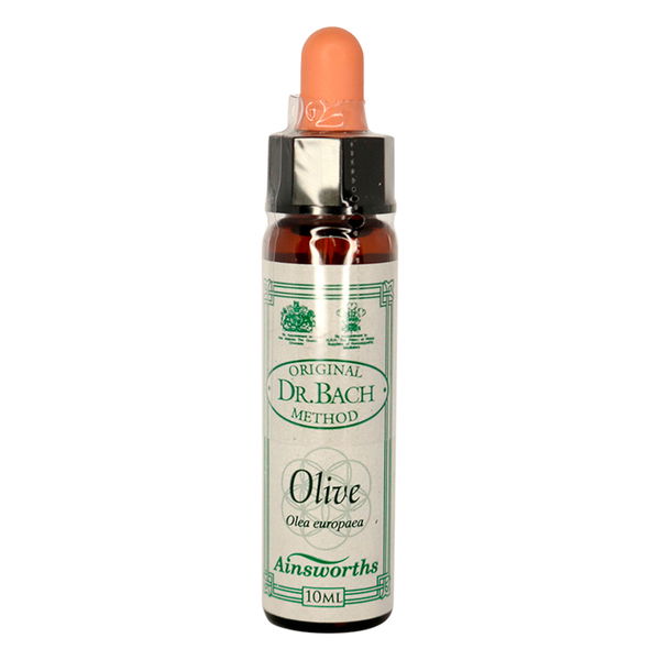 Ainsworths Bach Flower Remedies Olive 10 ml 