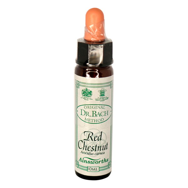 Ainsworths Bach Flower Remedies Red Chestnut 10 ml 