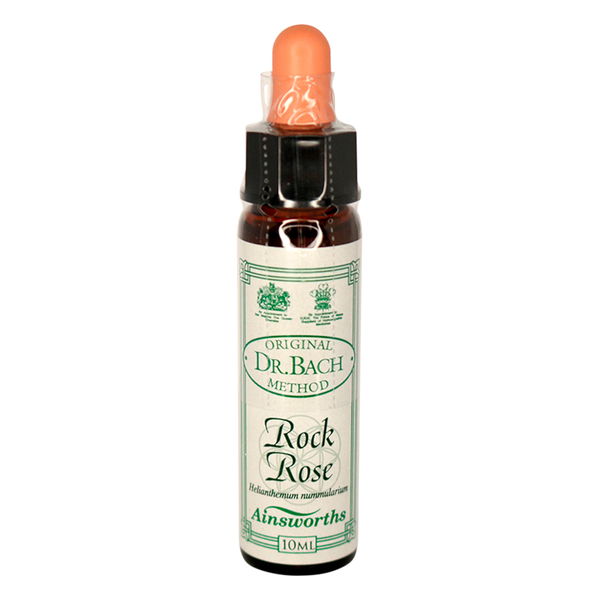 Ainsworths Bach Flower Remedies Rock Rose 10 ml 