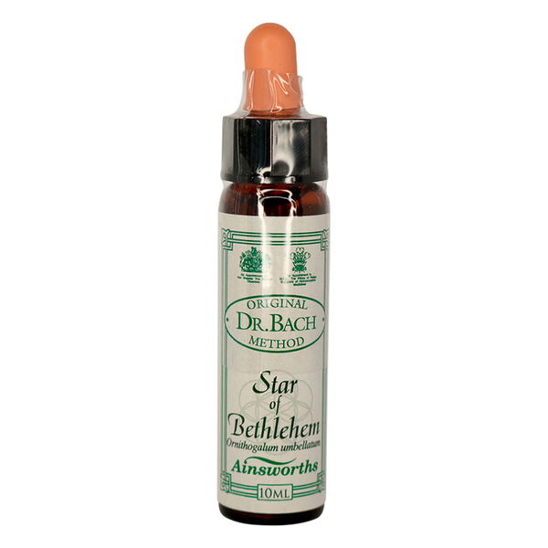 Ainsworths Bach Flower Remedies Star Of Bethlahem 10 ml 
