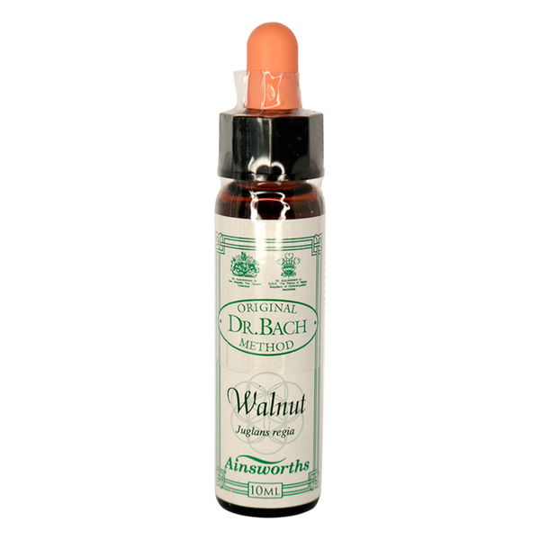 Ainsworths Bach Flower Remedies Walnut 10 ml 