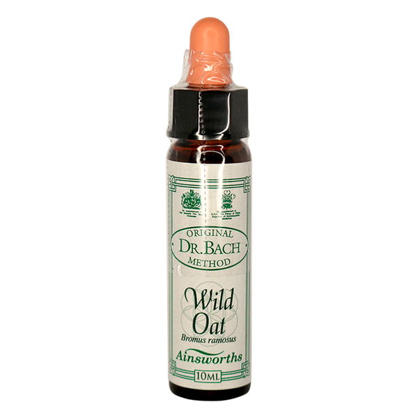 Ainsworths Bach Flower Remedies Wild Oat 10 ml 