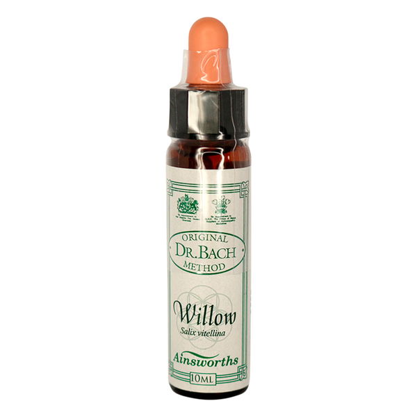 Ainsworths Bach Flower Remedies Willow 10 ml 