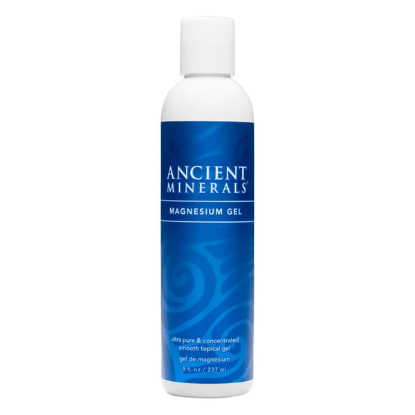 Ancient Minerals Magnesium Gel 237 ml 