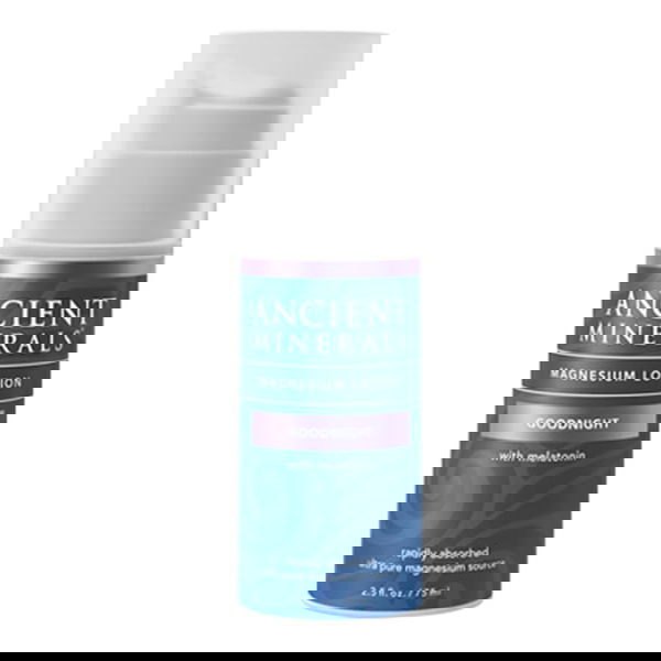 Ancient Minerals Good Night with Melatonin Magnesium Lotion 75 ml 