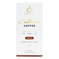 Beforeyouspeak Collagen Coffee Powder Mocha 6.5 gm x 30 Sachets 
