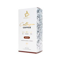 Beforeyouspeak Collagen Coffee Powder Mocha 6.5 gm x 30 Sachets 