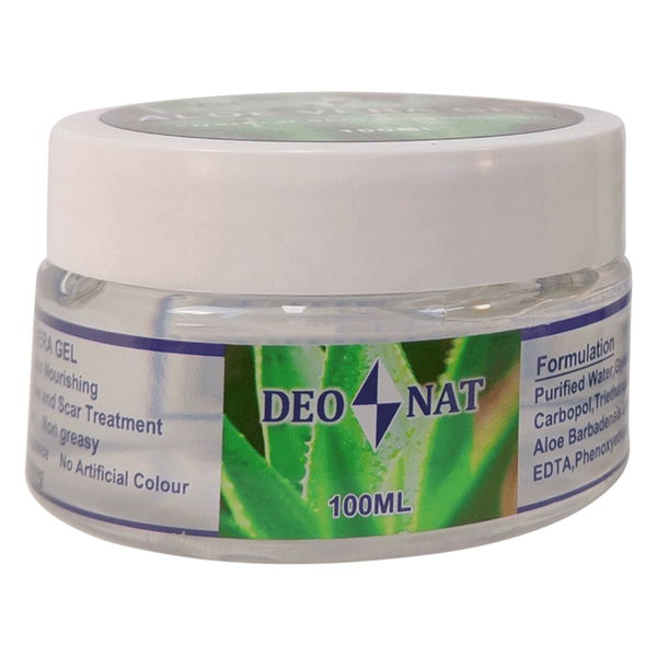 Deonat Aloe Vera Gel 100 ml 