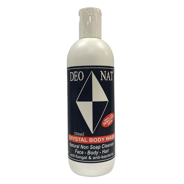 Deonat Crystal Body Wash 250 ml 