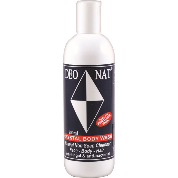 Deonat Crystal Body Wash 250 ml 