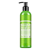 Dr. Bronner's Organic Hand & Body Lotion Patchouli Lime 237 ml 