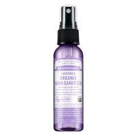 Dr. Bronner's Organic Hand Sanitizer Lavender 59 ml 