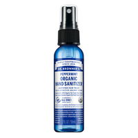 Dr. Bronner's Organic Hand Sanitizer Peppermint 59 ml 