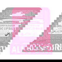 Dr. Bronner's Organic Lip Balm Cherry Blossom 4 gm 