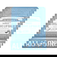 Dr. Bronner's Organic Lip Balm Naked 4 gm 