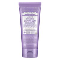 Dr. Bronner's Organic Shaving Soap Lavender 207 ml 