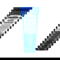 Dr. Bronner's Organic Shaving Soap Peppermint 207 ml 