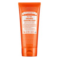 Dr. Bronner's Organic Shaving Soap Tea Tree 207 ml 
