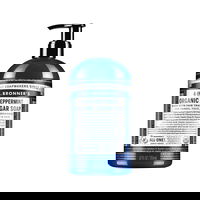 Dr. Bronner's Organic Sugar Soap 4-in-1 Peppermint 355 ml 