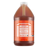 Dr. Bronner's Organic Sugar Soap 4-in-1 Refill - Tea Tree 1.9 L 
