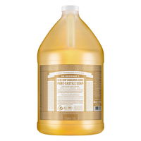 Dr. Bronner's Pure-Castile Liquid Soap 18-in-1 Hemp Sandalwood Jasmine 3.78 ml 
