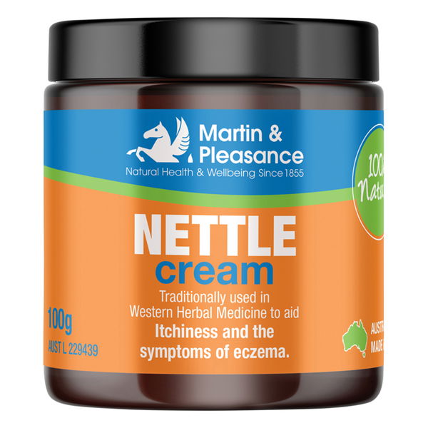 Martin & Pleasance Nettle Herbal Cream 100 gm 